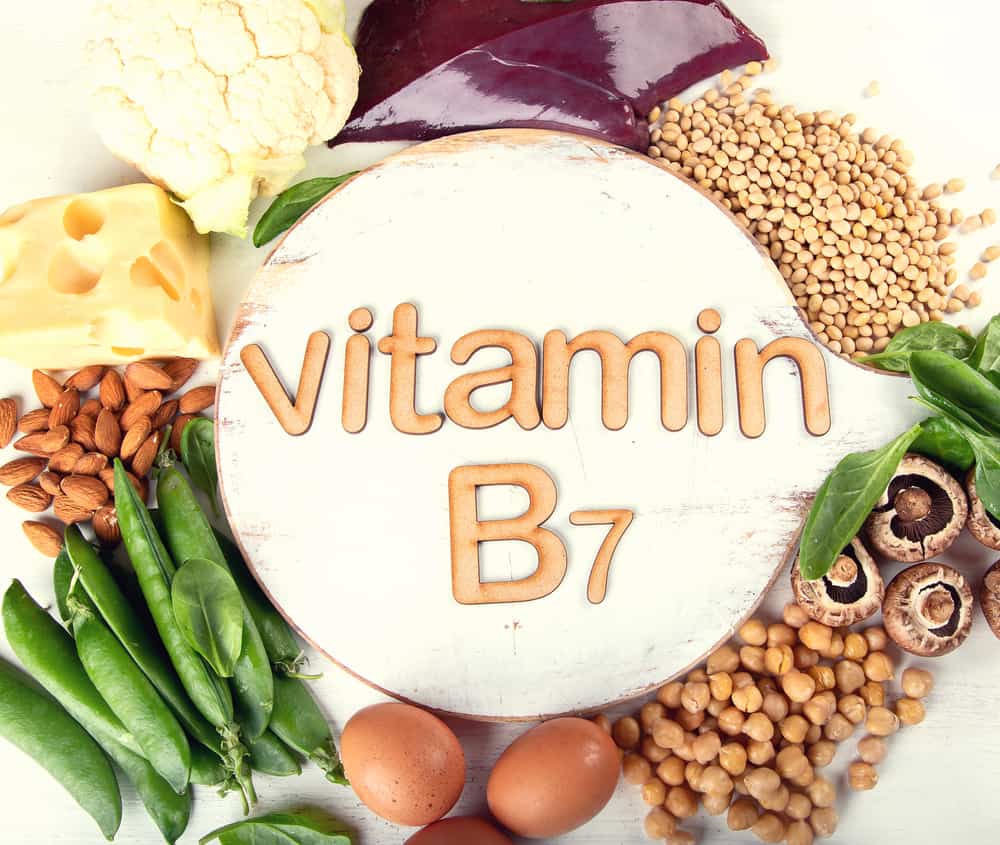 7 Benefits of Vitamin B7 // SSMfg 7 Benefits of Vitamin B7