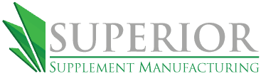 superior supplement manufacturing logo