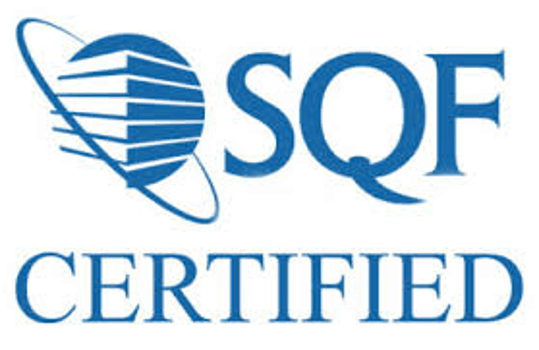 sqf certified manufacturer