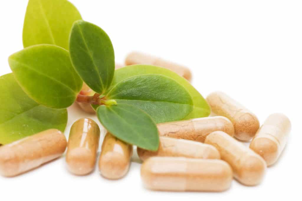 herbal supplement manufacturing